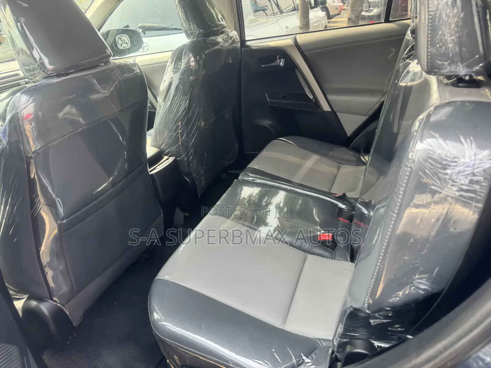Toyota RAV4 2014 Blue