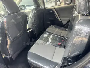Toyota RAV4 2014 Blue