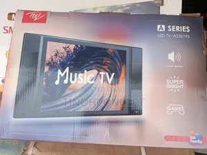 Itel Television 23 Inches