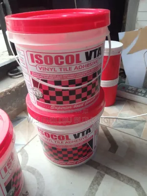 Isocol Vta Vinyl Tile Adhesive