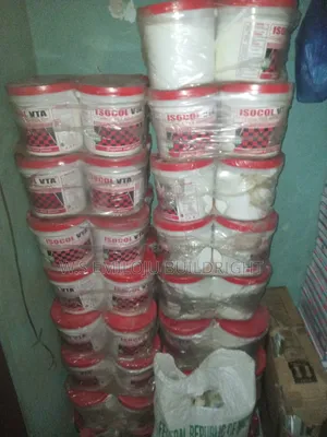 Isocol Vta Vinyl Tile Adhesive