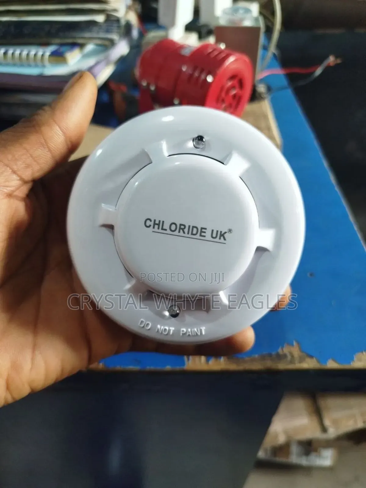Conventional Heat Detector
