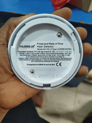 Conventional Heat Detector