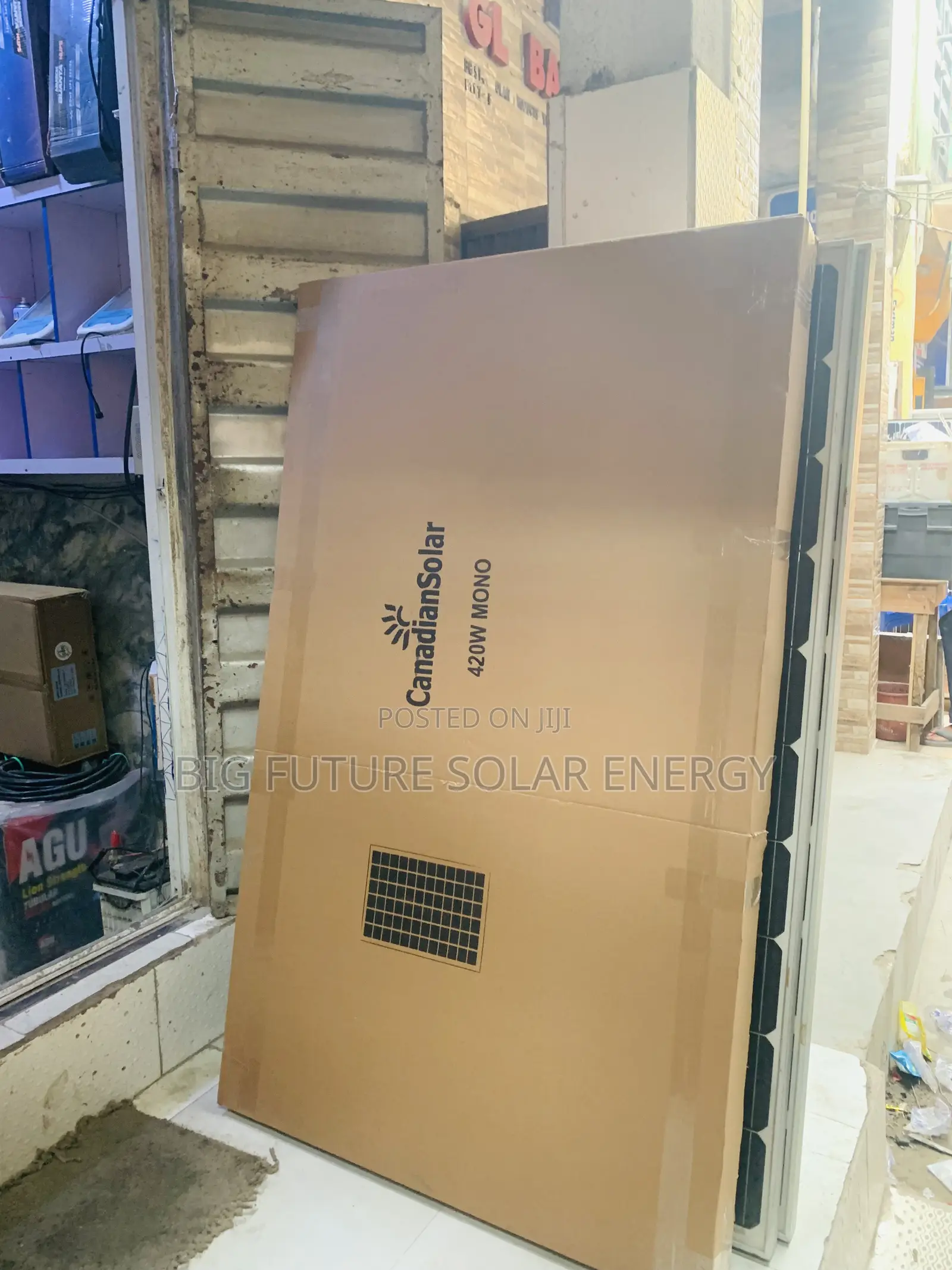 420watts Canadian Solar Panel 60c