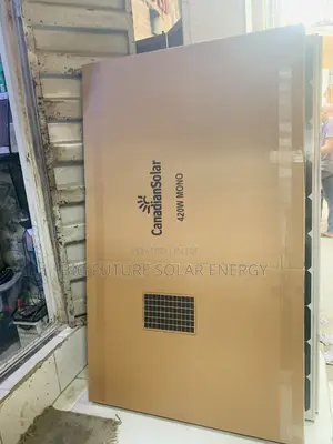 420watts Canadian Solar Panel 60c