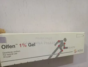 Olfen Gel Diclofenac