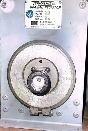 Dummy Load 1000watts