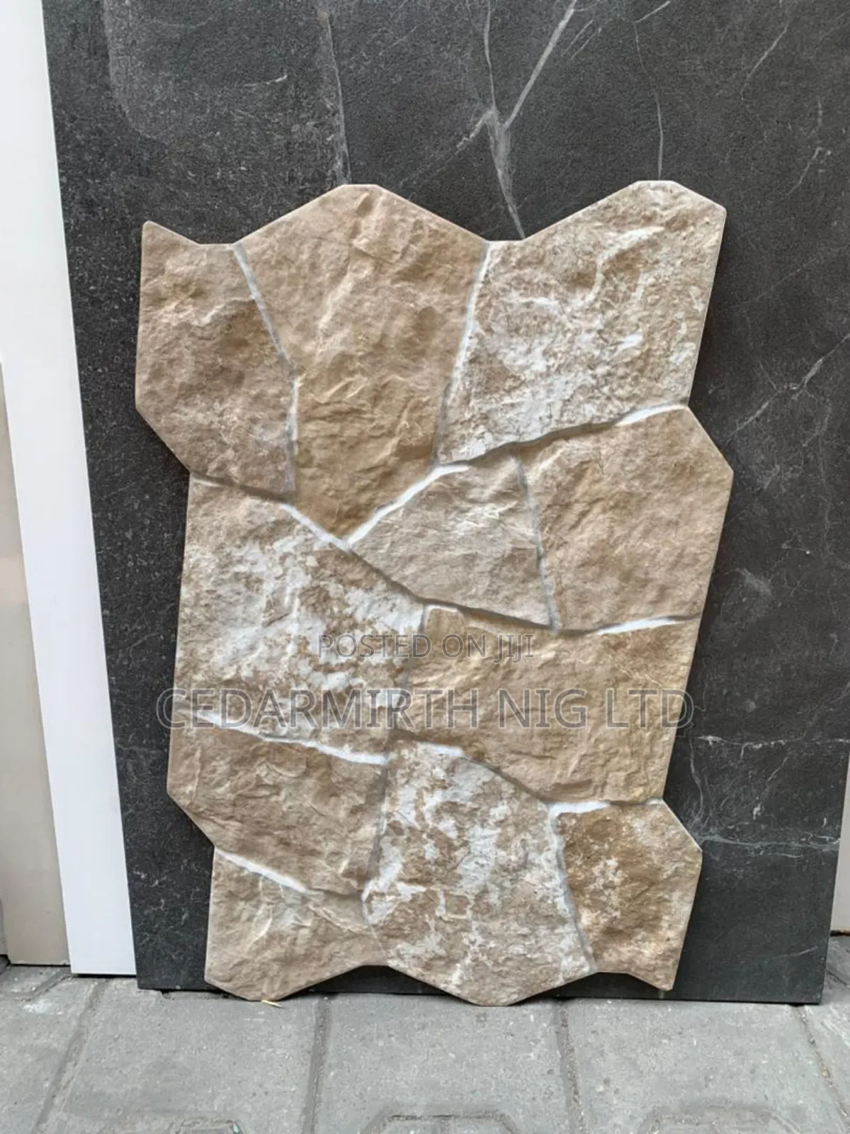 Pillar & Fence Wall Tile  025 Designs