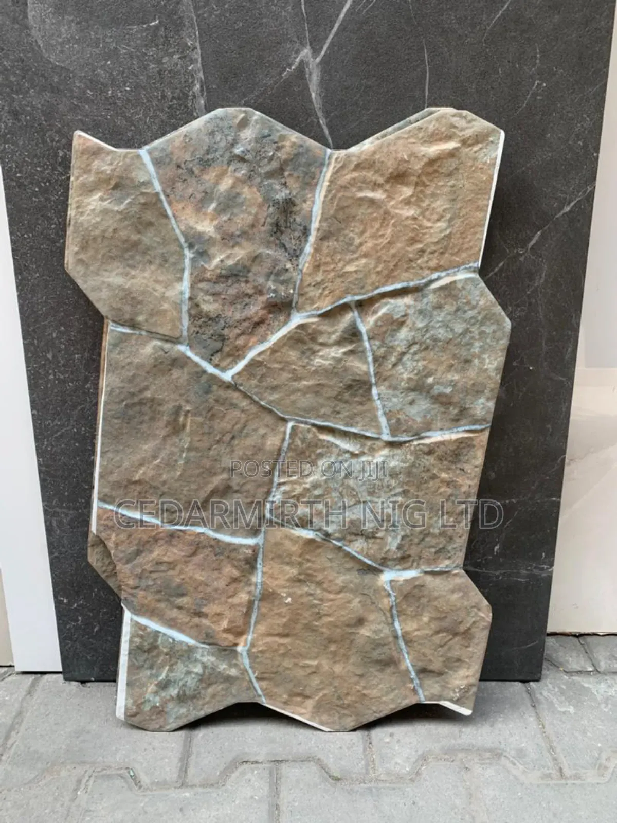 Pillar & Fence Wall Tile  025 Designs
