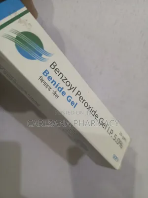 Benzoyl Peroxide Gel