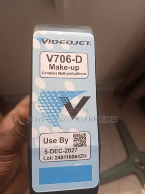 V706-D Videojet Makeup