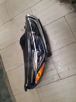 Hyundai Sonata 2018 Model LED Headlamp