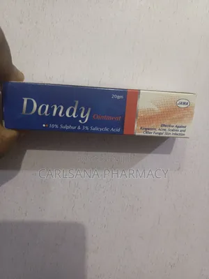 Sulphur Salicylic Cream