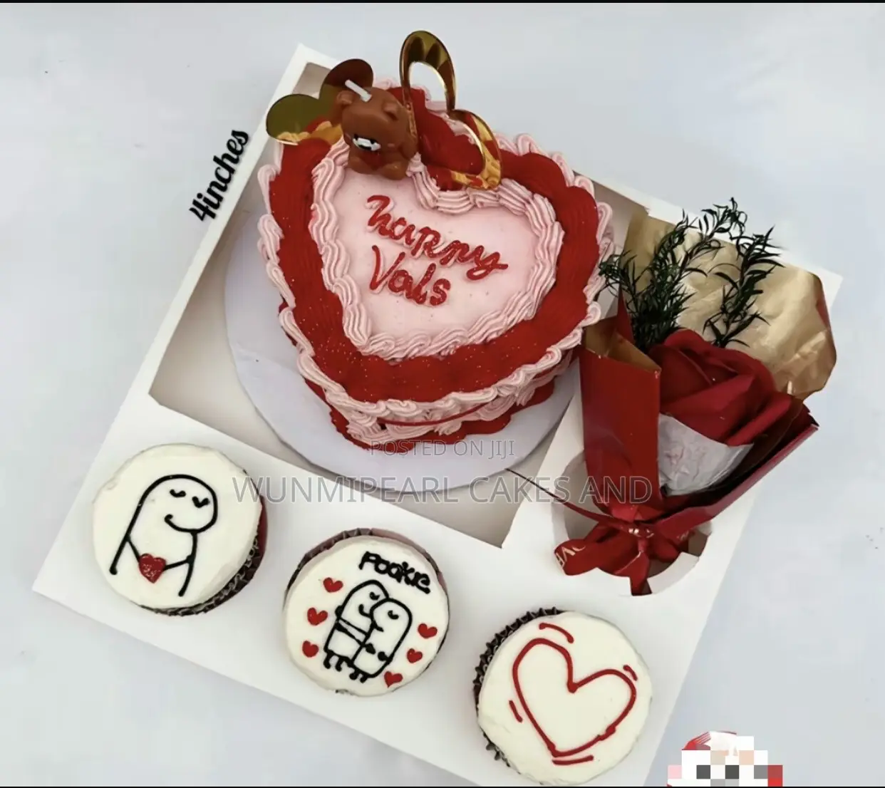 Valentine Packages