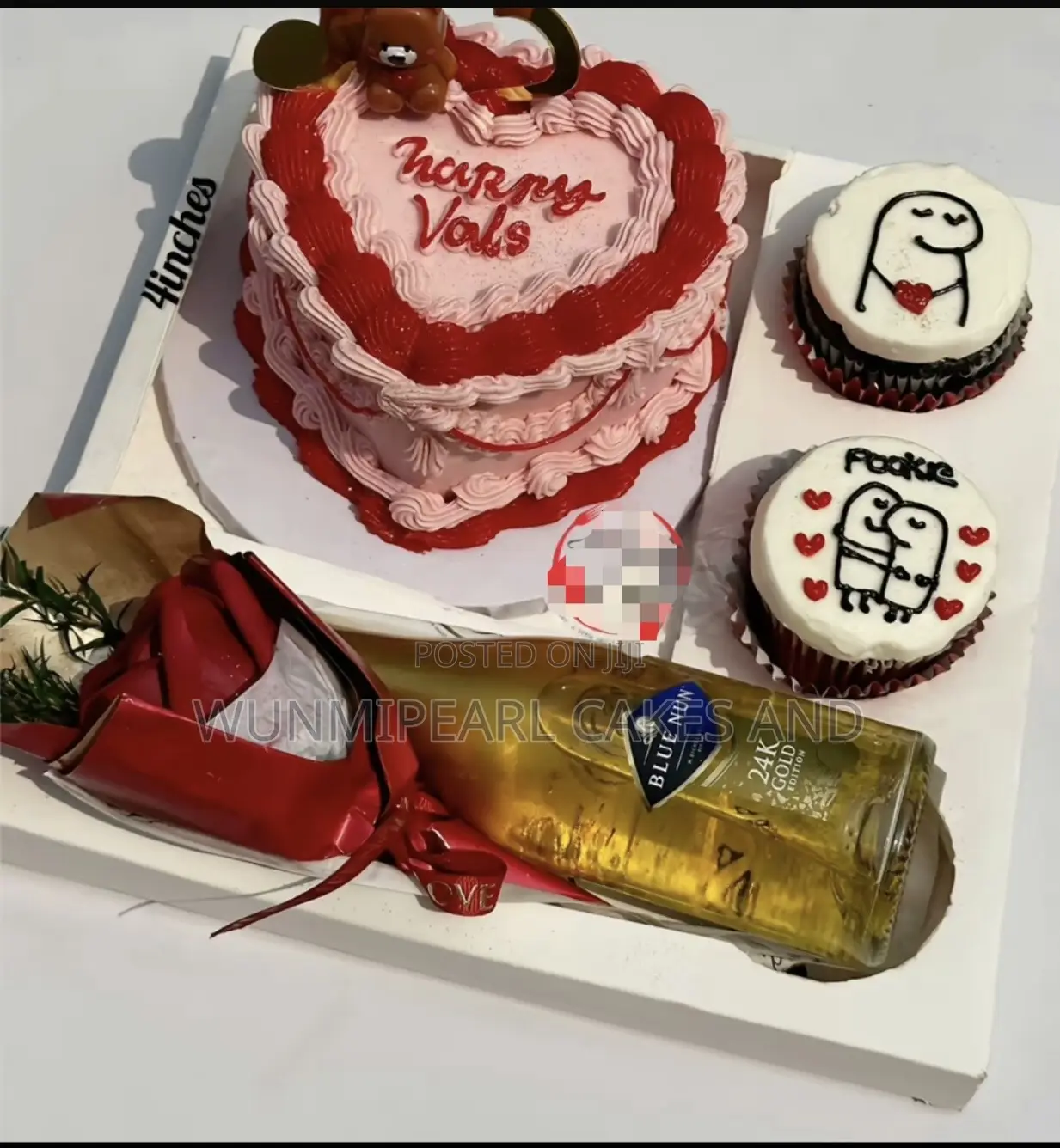 Valentine Packages