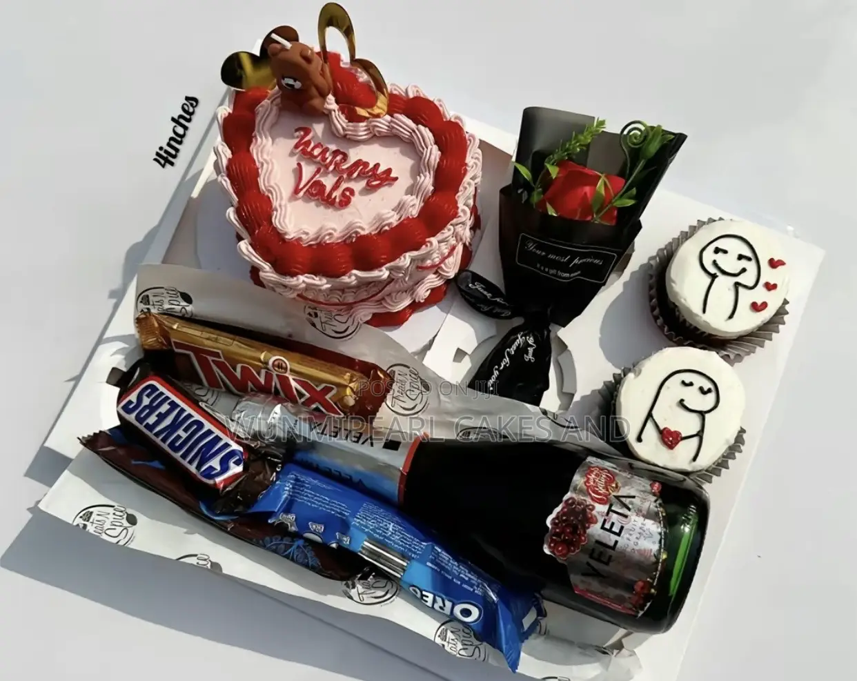 Valentine Packages