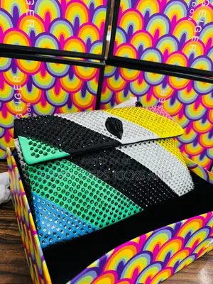 High Quality Kurt Geiger Stoned Luxury Women Handbag