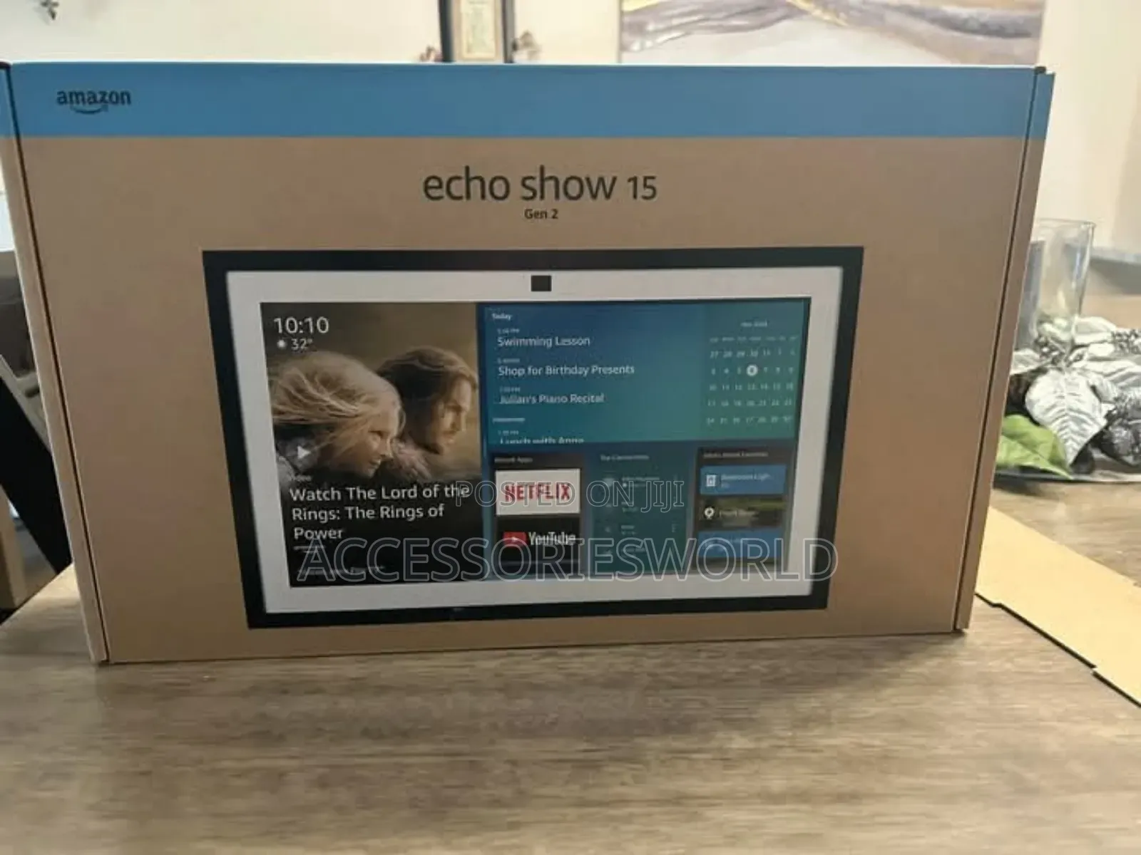 Amazon Echo Show 15