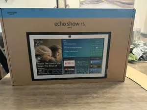 Amazon Echo Show 15