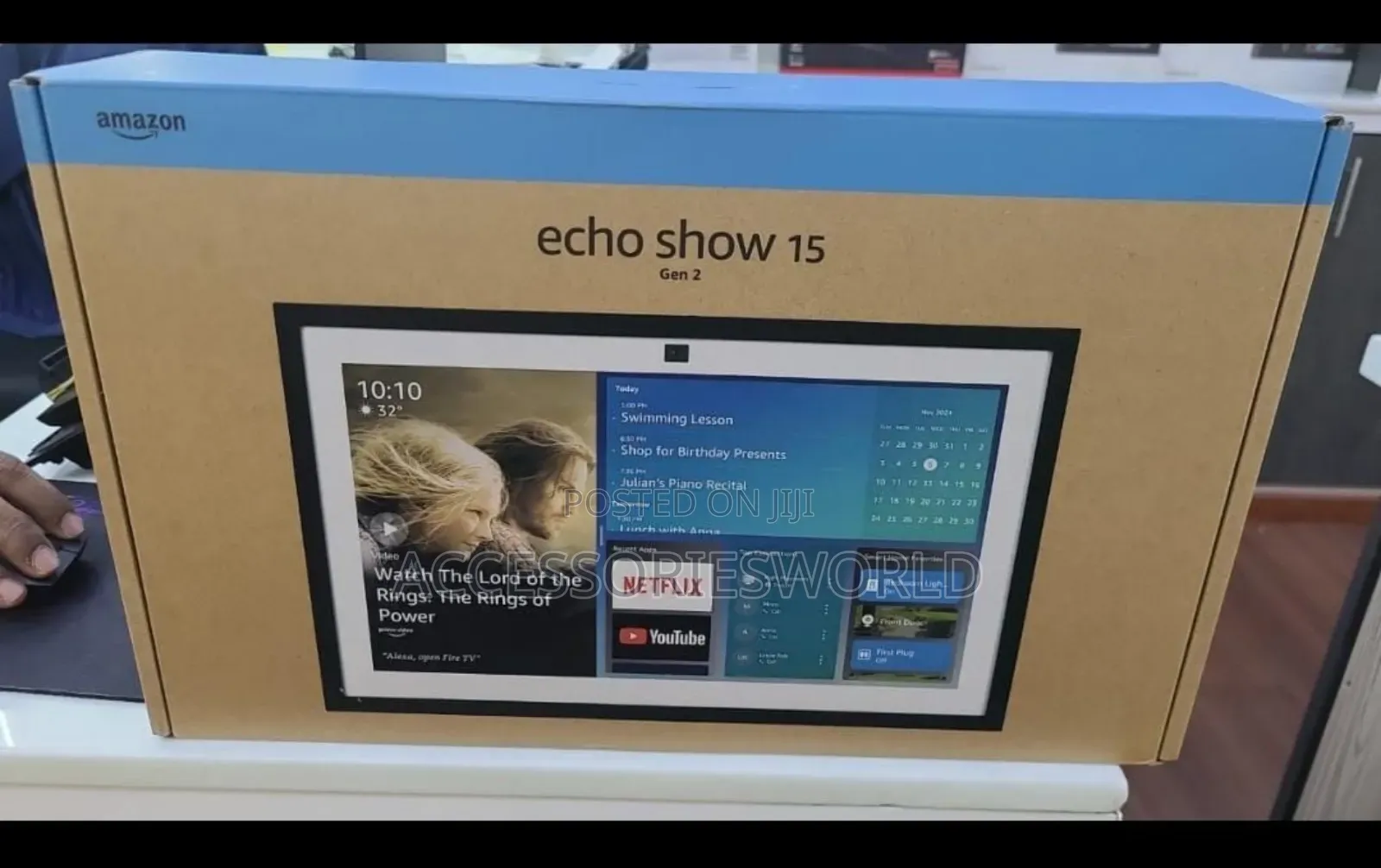 Amazon Echo Show 15