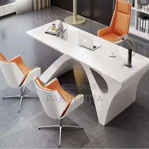 Super Luxury Executive Office Table (Fiber)