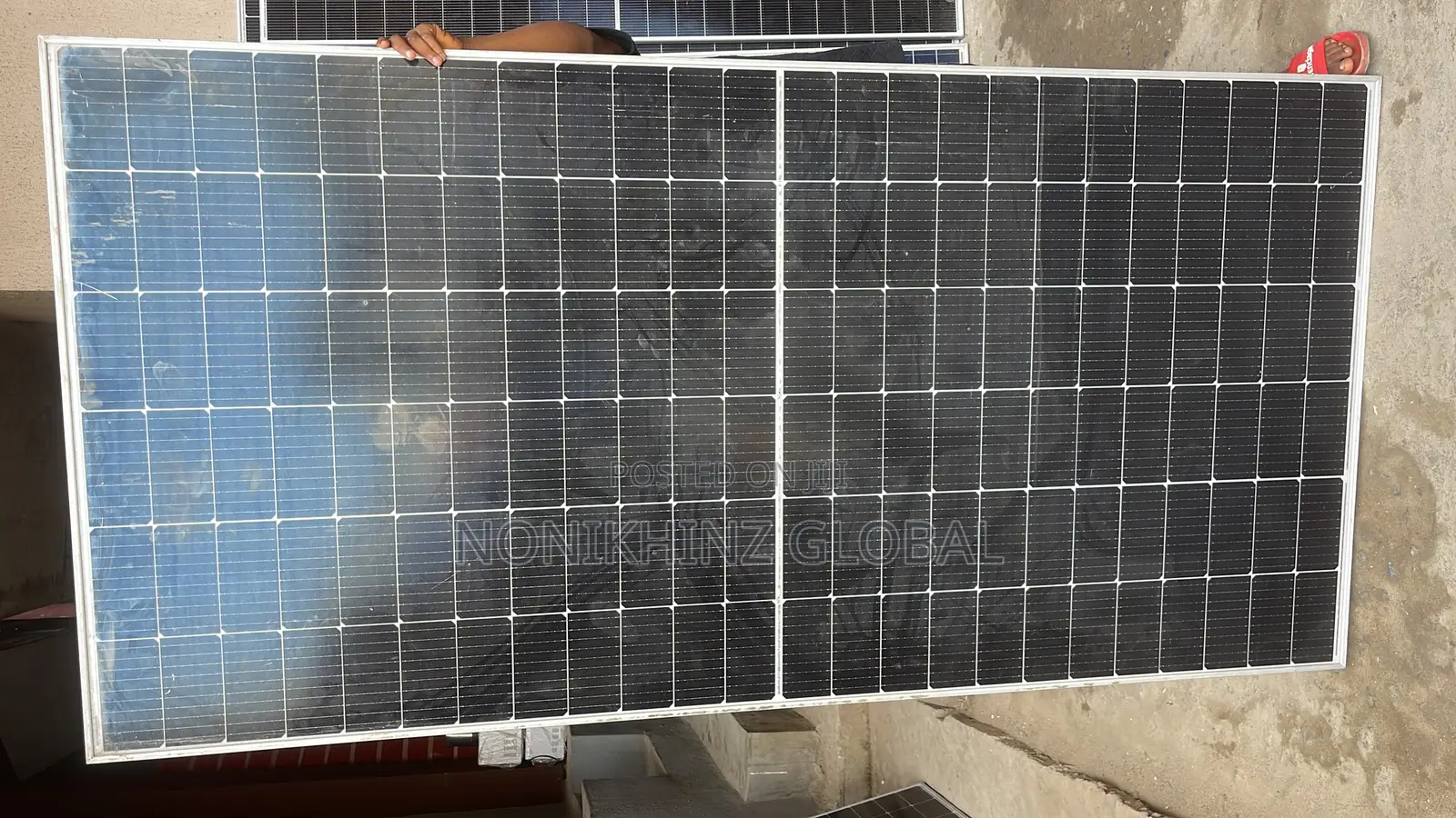 Jingle Panel Solar