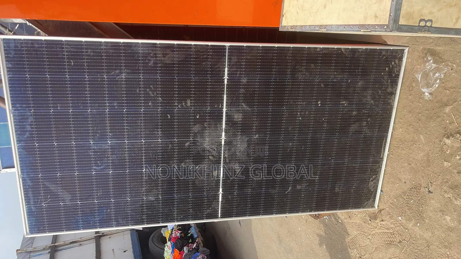 Jingle Panel Solar