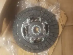 Hilux Clutch Assy Disc Cover