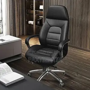 Sleek Executive Chair (Swivel)