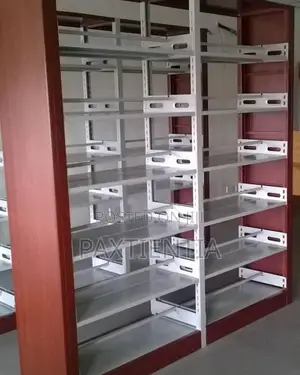 Libra Partition Shelves (Library Standard)