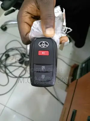 Landcruiser 2021 Key Remote