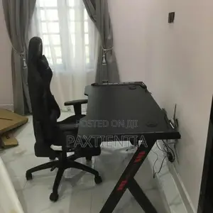 Gaming Chair and Table Sets