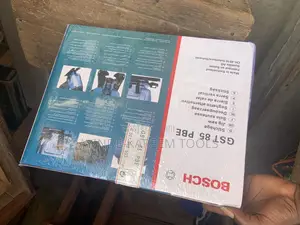 Jig Saw Machine SDS (Bosch)