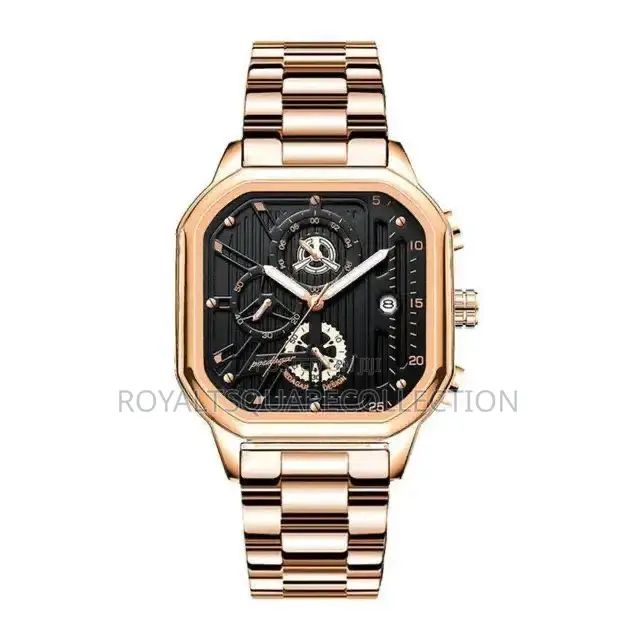 Poedagar Chronograph