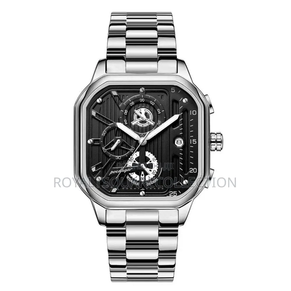 Poedagar Chronograph