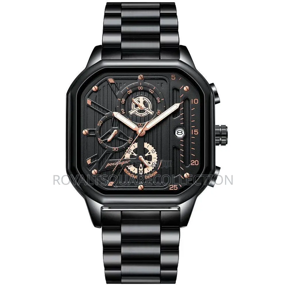 Poedagar Chronograph