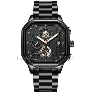 Poedagar Chronograph