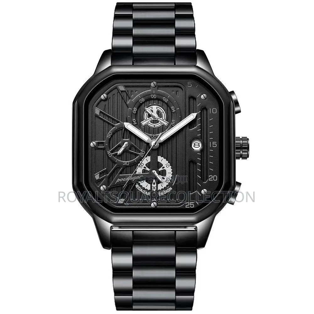 Poedagar Chronograph