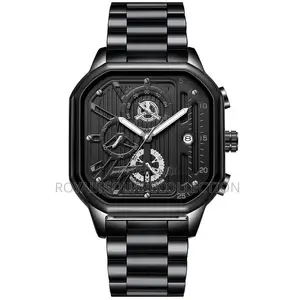 Poedagar Chronograph