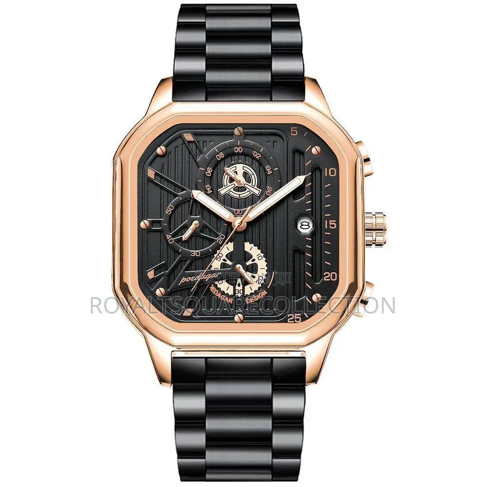 Poedagar Chronograph