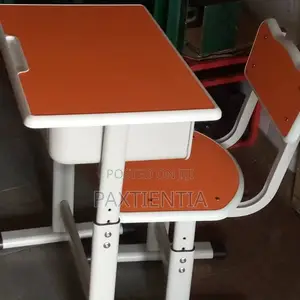 School Desk and Chair Sets