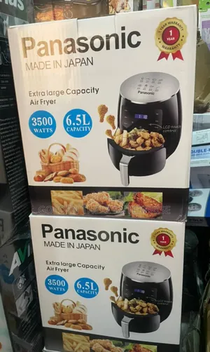 6.5L Panasonic Air Fryer