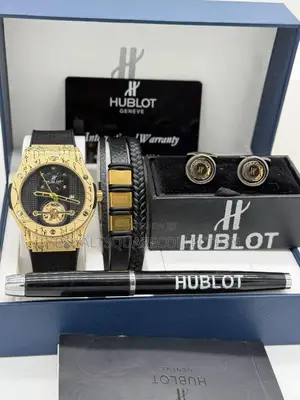 Hublot Masculine Set