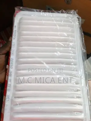 Air Filters Assy