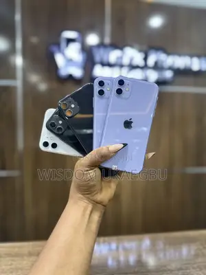 Apple iPhone 11 128 GB Purple