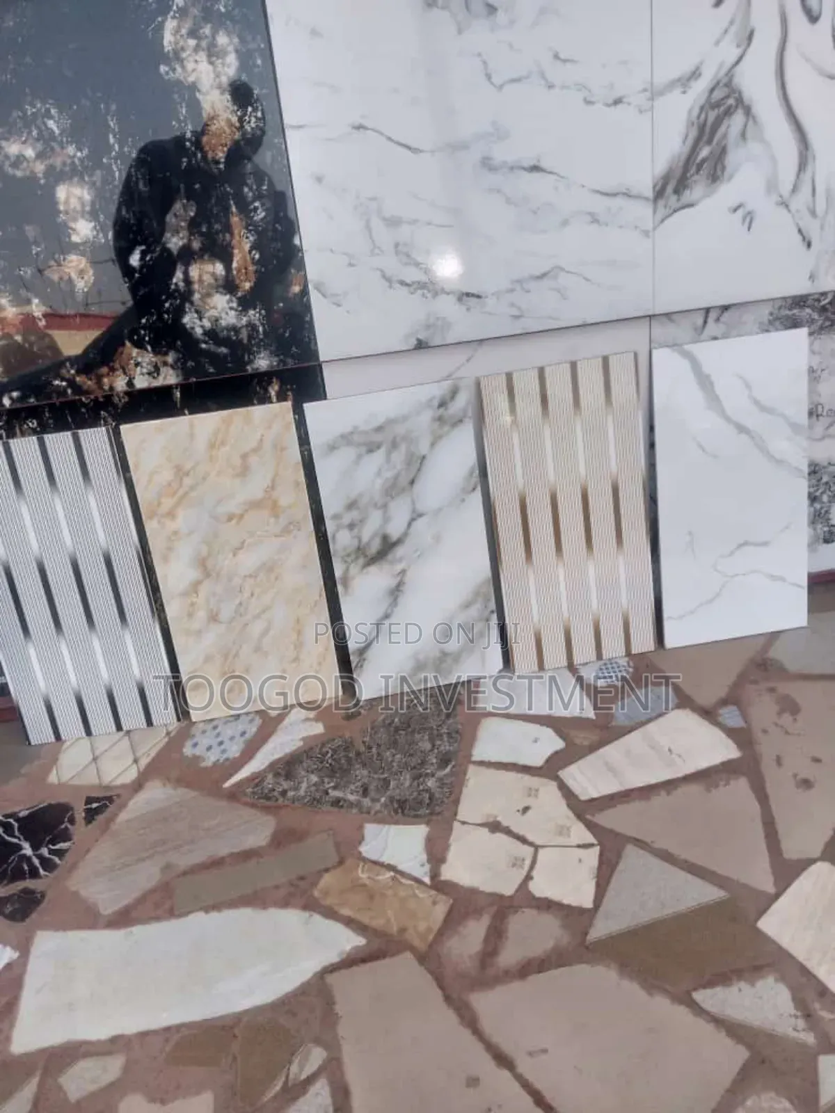 30*60 Toilet Indoor Tiles