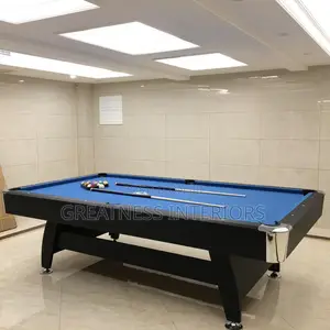 Top Quality Imported Snooker Table