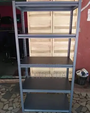 Bolt-Less Metal Rack