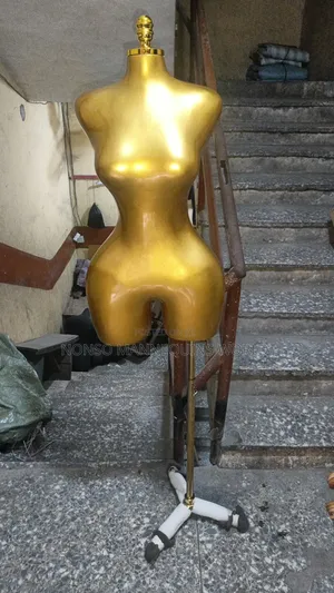 Gold Fibre Bbl New Design Body Form