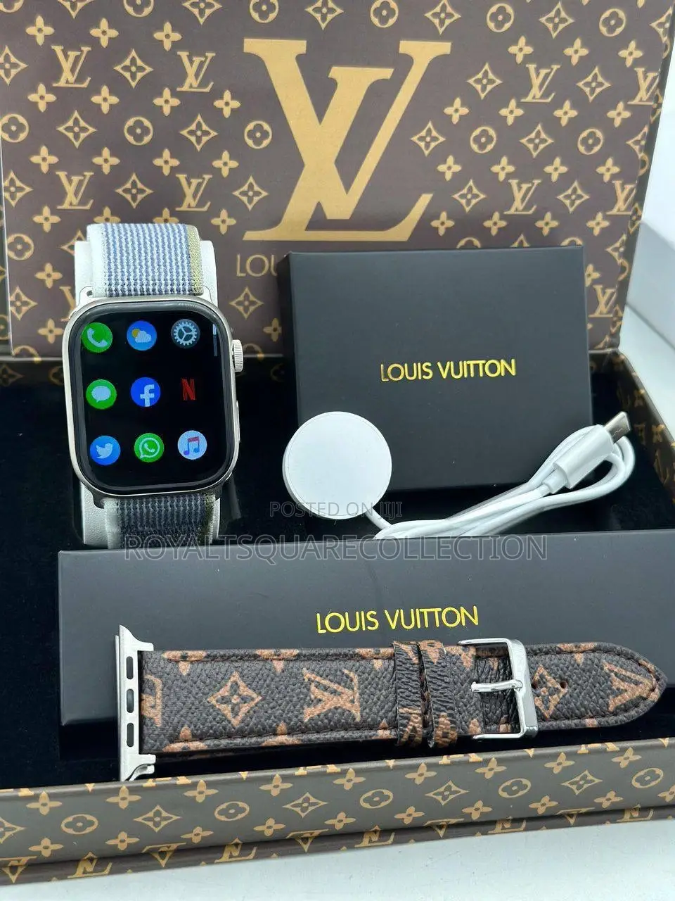 Smart Watch LV